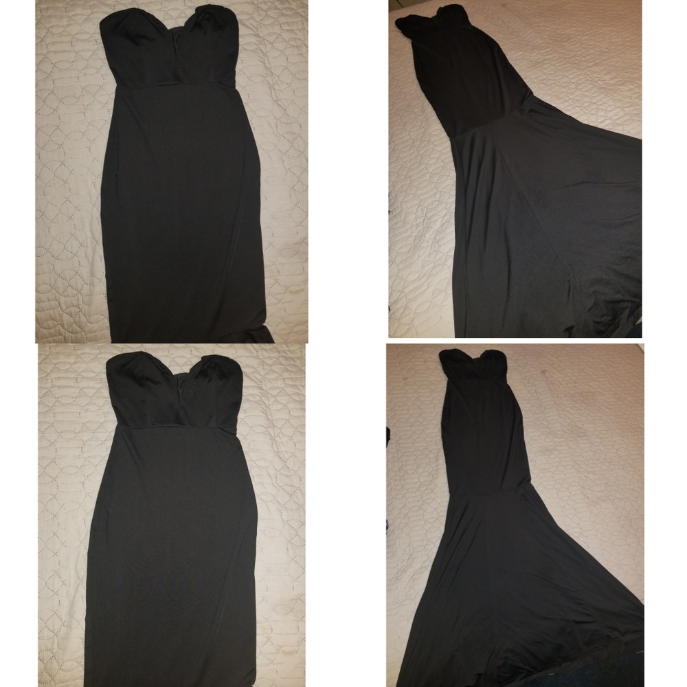 $10 Black Prom Dress ❗